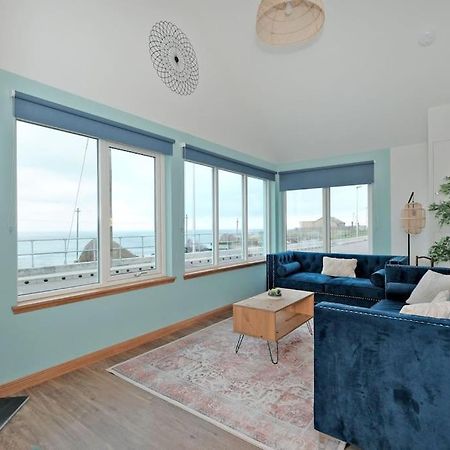 Cliff Top Cottage With Sea Views Portknockie Luaran gambar