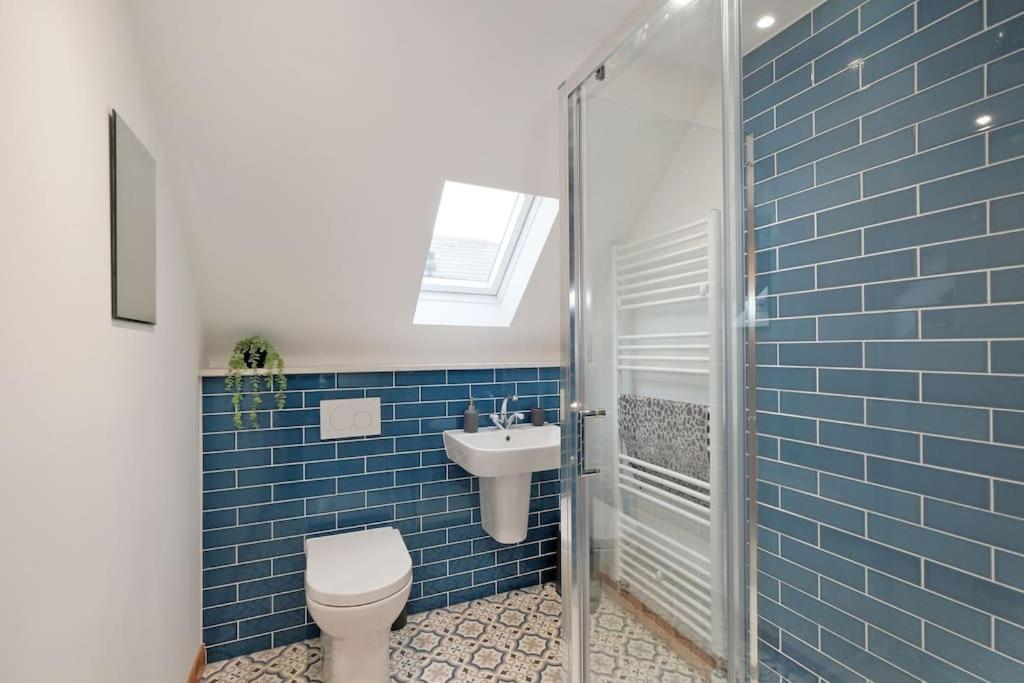 Cliff Top Cottage With Sea Views Portknockie Luaran gambar