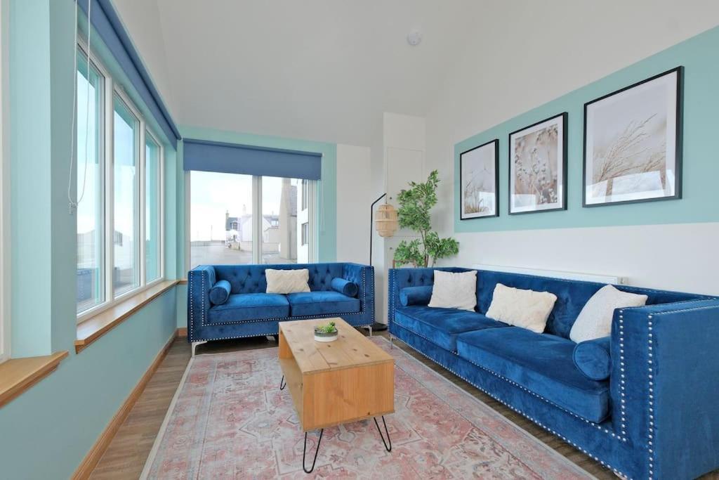 Cliff Top Cottage With Sea Views Portknockie Luaran gambar