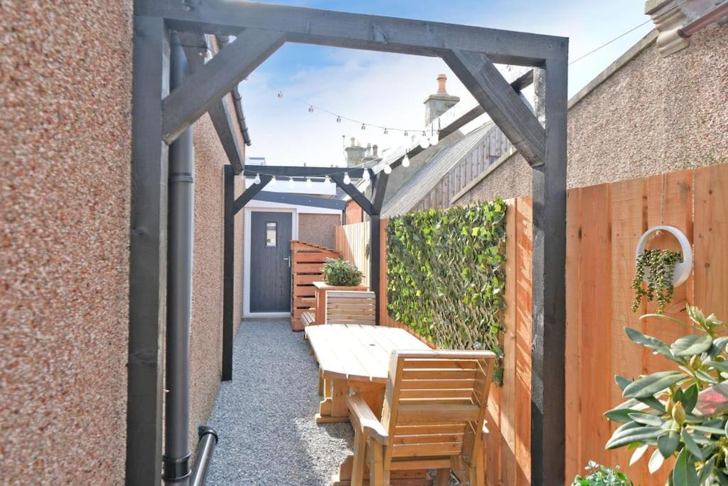 Cliff Top Cottage With Sea Views Portknockie Luaran gambar